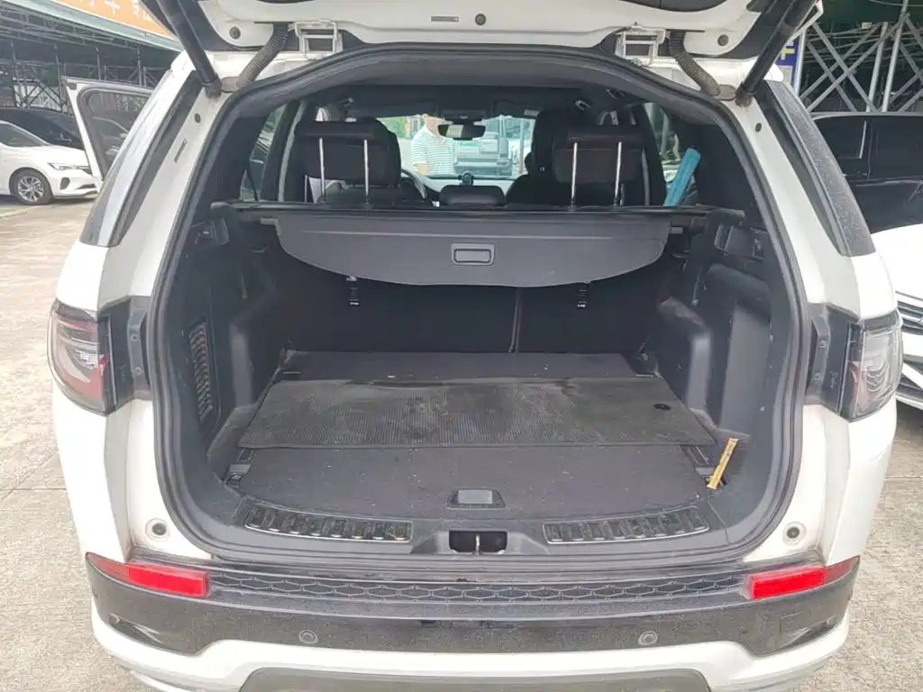 Фото 19 - Land Rover Discovery Sport