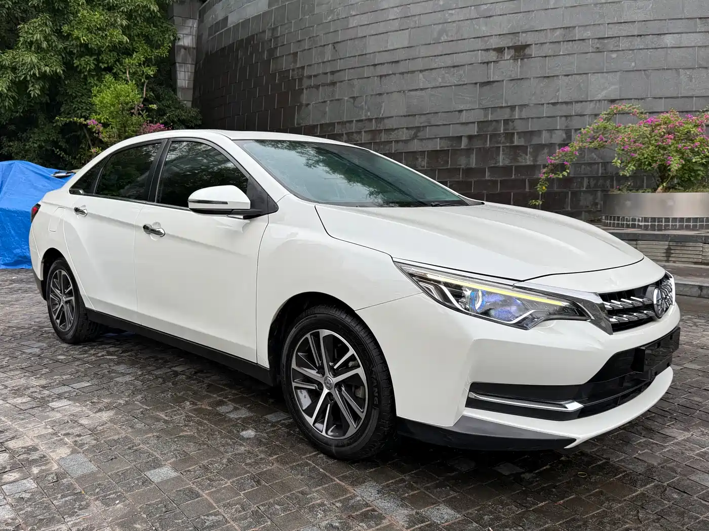 Venucia D60 2018 2018 1.6L CVT Smart Elite Edition