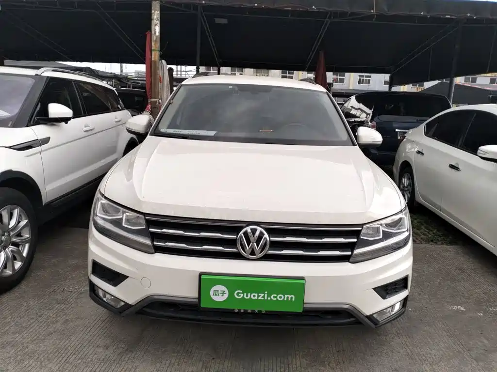 Фото 3 - Volkswagen Tiguan L
