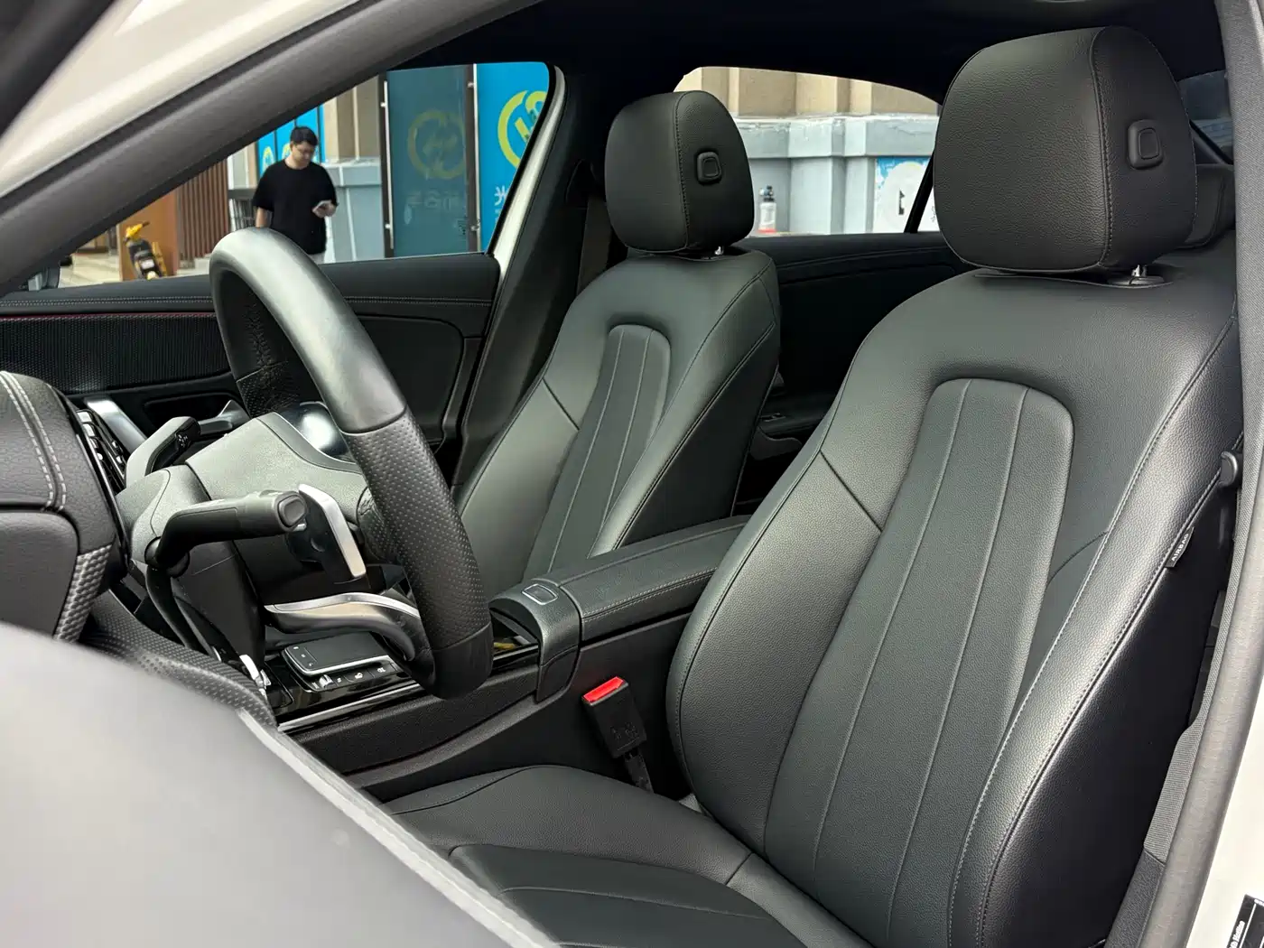 Mercedes-Benz A-Class 2022 A 200 L Sport Sedan Style фото 11