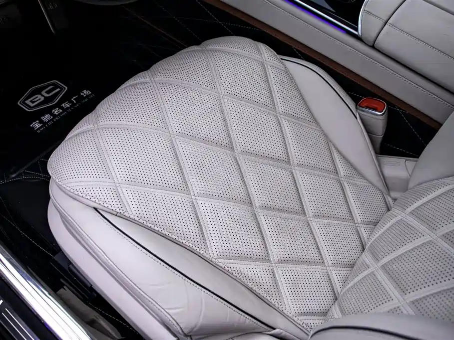 Mercedes-Benz Maybach S-Class 2024 Facelift S 480 4MATIC фото 13