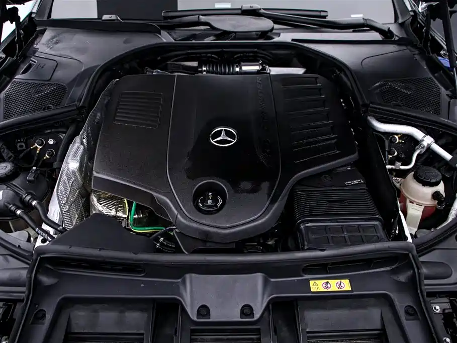 Mercedes-Benz Maybach S-Class 2024 Facelift S 480 4MATIC фото 17