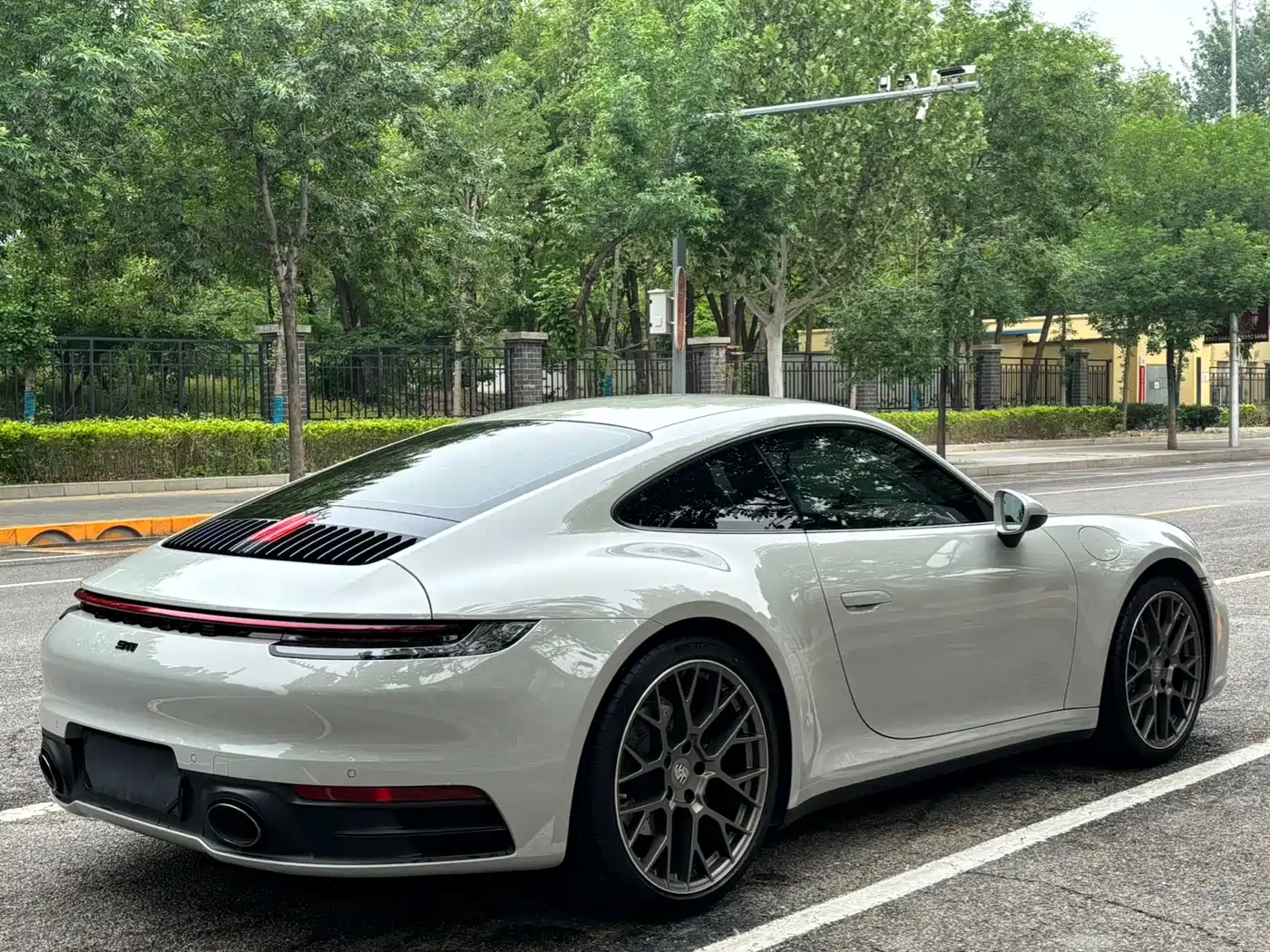 Porsche 911 2020 Carrera 3.0T фото 5