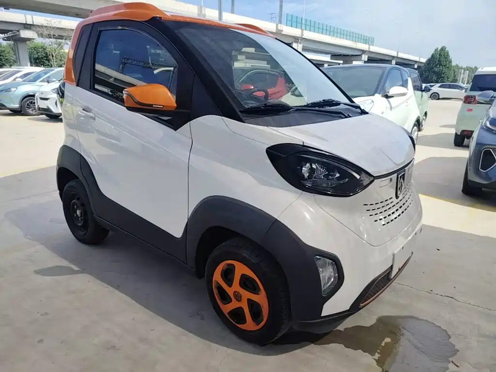 Baojun E100 2019 2019 250KM Smart Edition