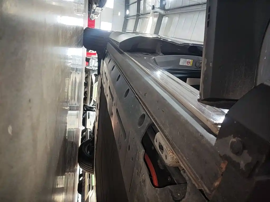 BYD Hai Shi 05 EV 2025 520KM Smart Navigation Edition фото 21