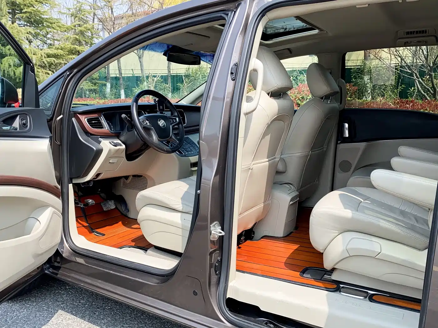 Buick GL8 2017 25S Luxury China V фото 17