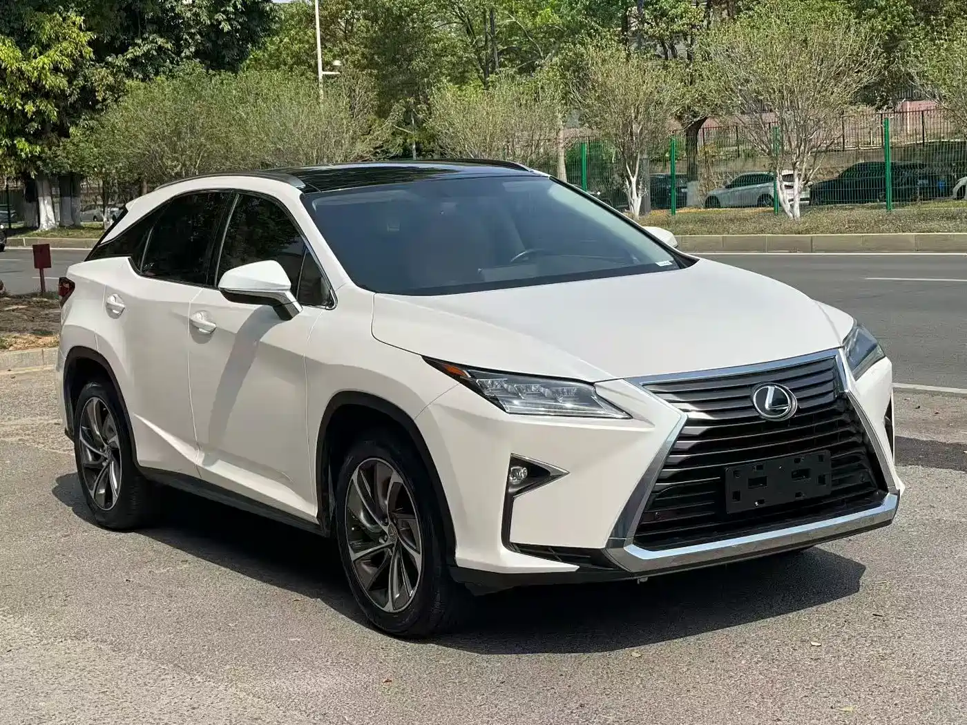 LEXUS RX