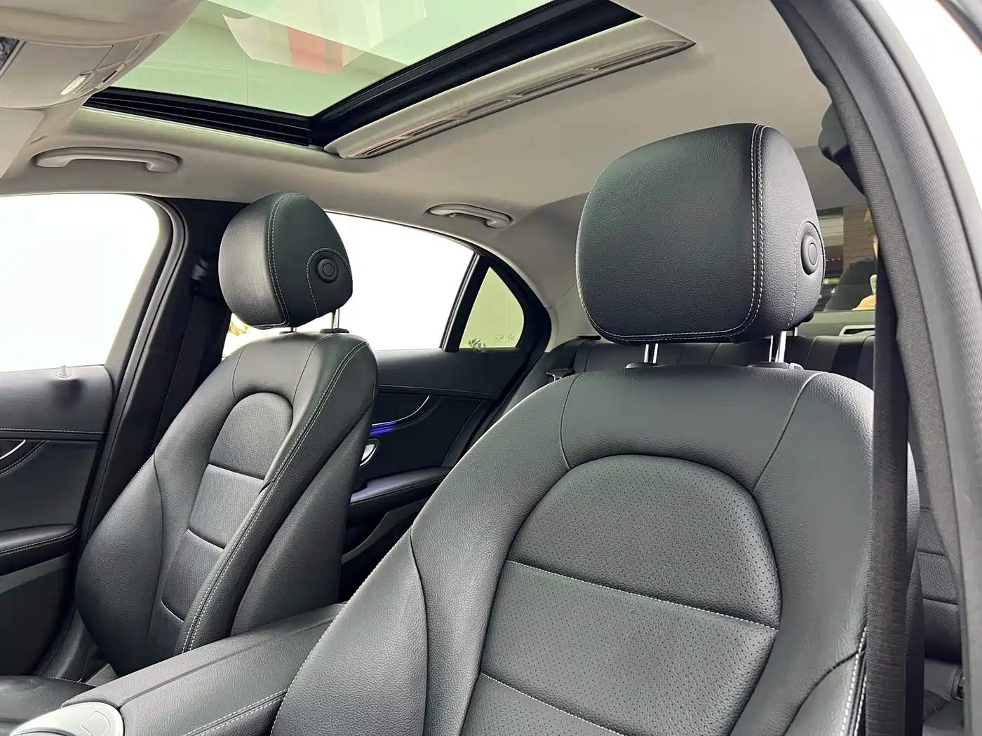 Mercedes-Benz C-Class 2019 C 180 L Fashion Sport Edition фото 14