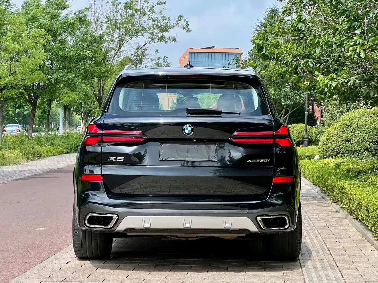 BMW X5 (IMPORTED)