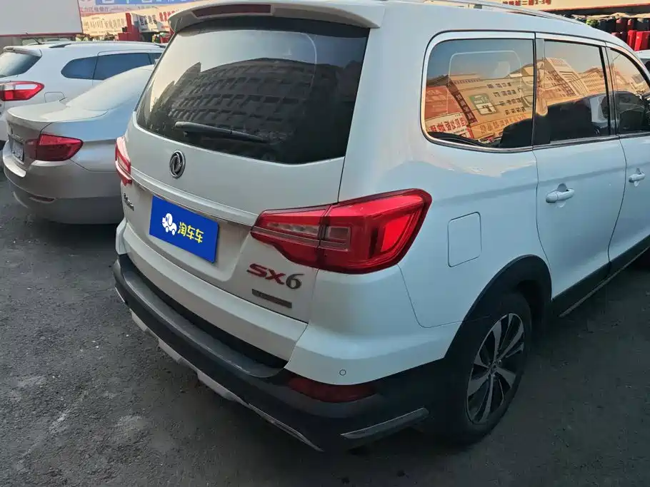 2019 Dongfeng Fengxing Fengxing SX6