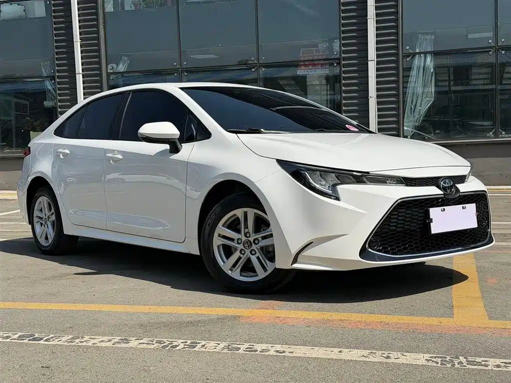 Toyota Levin 2022 185T CVT Luxury Edition фото 3
