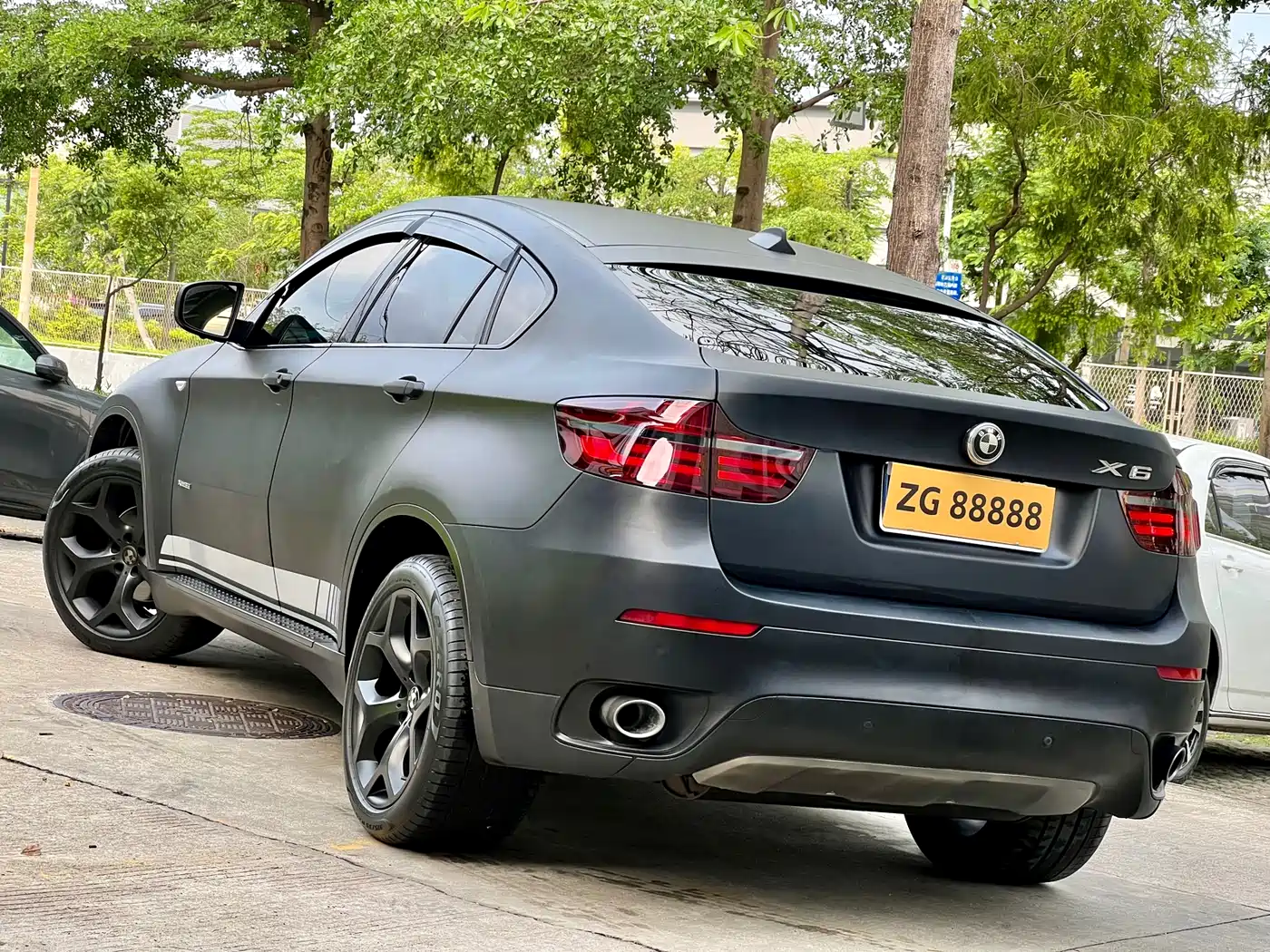 BMW X6 2013 xDrive35i фото 7