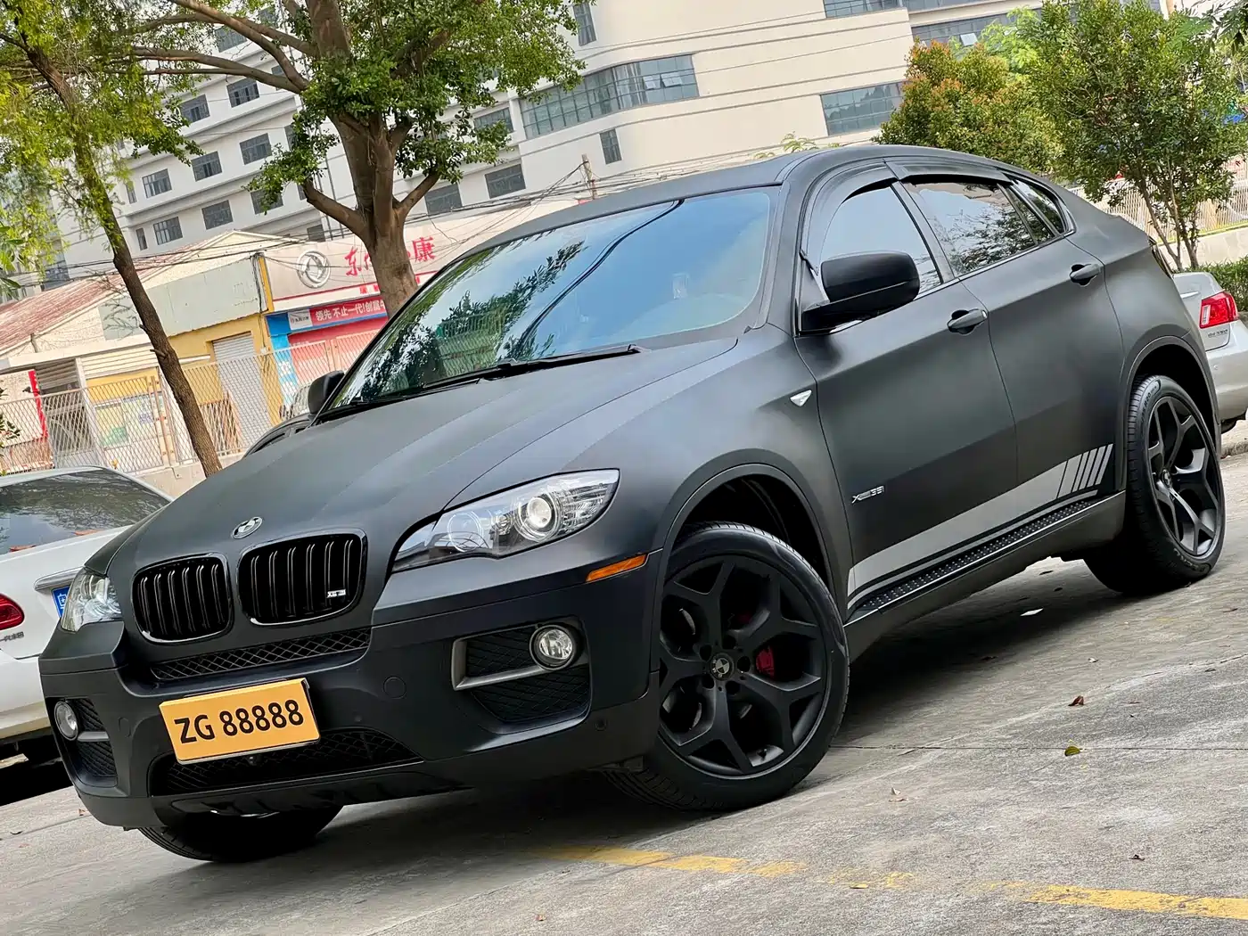 BMW X6 2013 xDrive35i