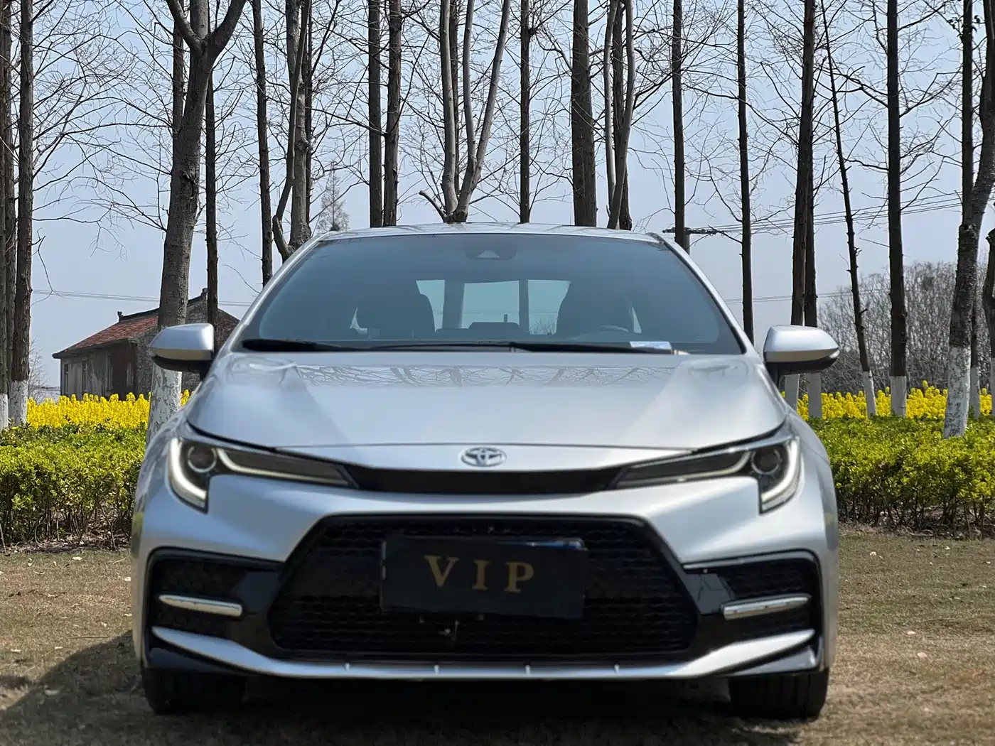 Toyota Levin 2021 185T CVT Sport Edition фото 2