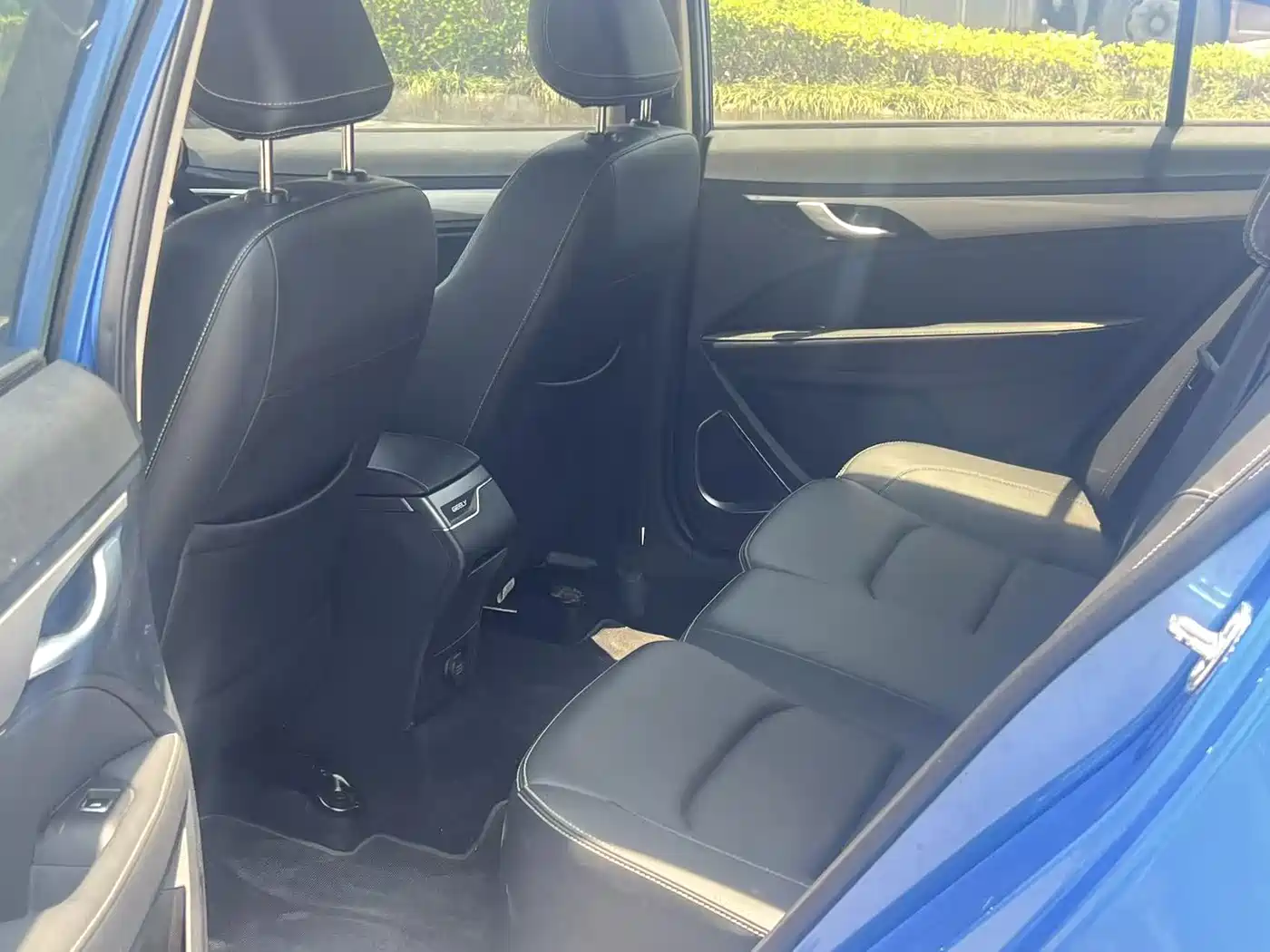 Geely Vision S1 2019 2018 1.5L Manual Sharp Enjoy