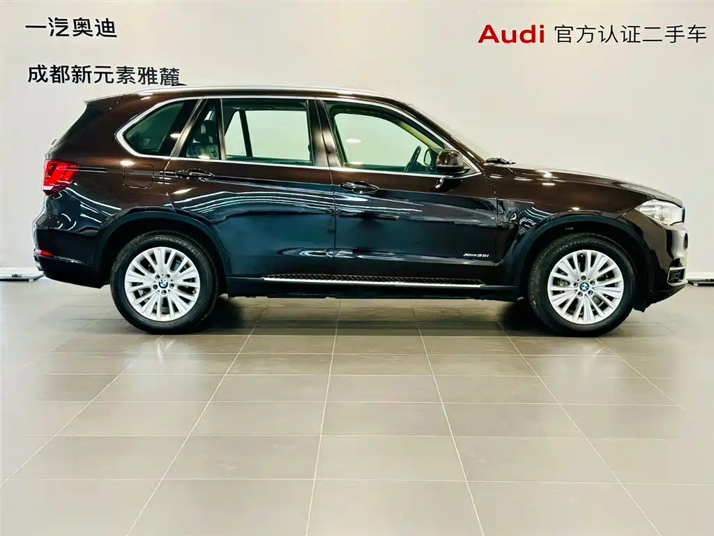BMW X5 (Import) 2014 xDrive35i Luxury фото 3