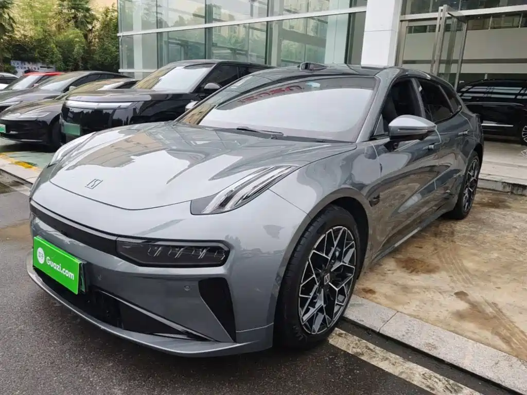 ZEEKR 001 2025 2025 WE Edition 100kWh RWD