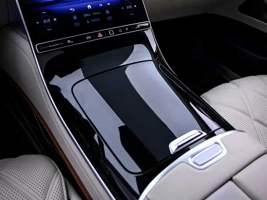 Mercedes-Benz Maybach S-Class 2024 Facelift S 480 4MATIC фото 9