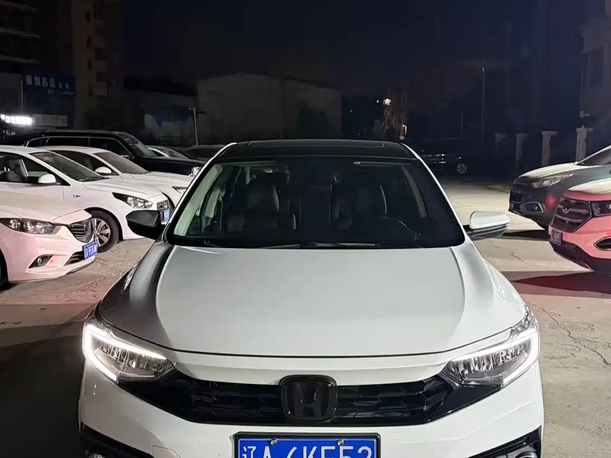 Honda ENVIX 2023 2022 180TURBO CVT Joy Edition