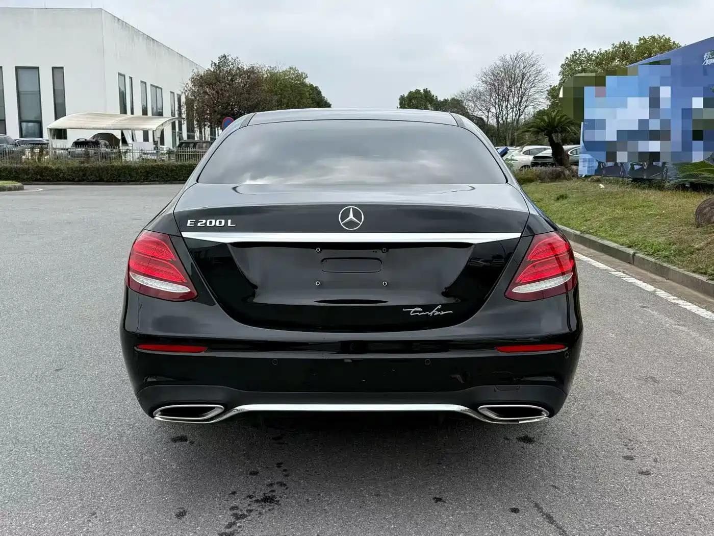 Mercedes-Benz E-Class 2018 Facelift E 200 L Sport фото 7