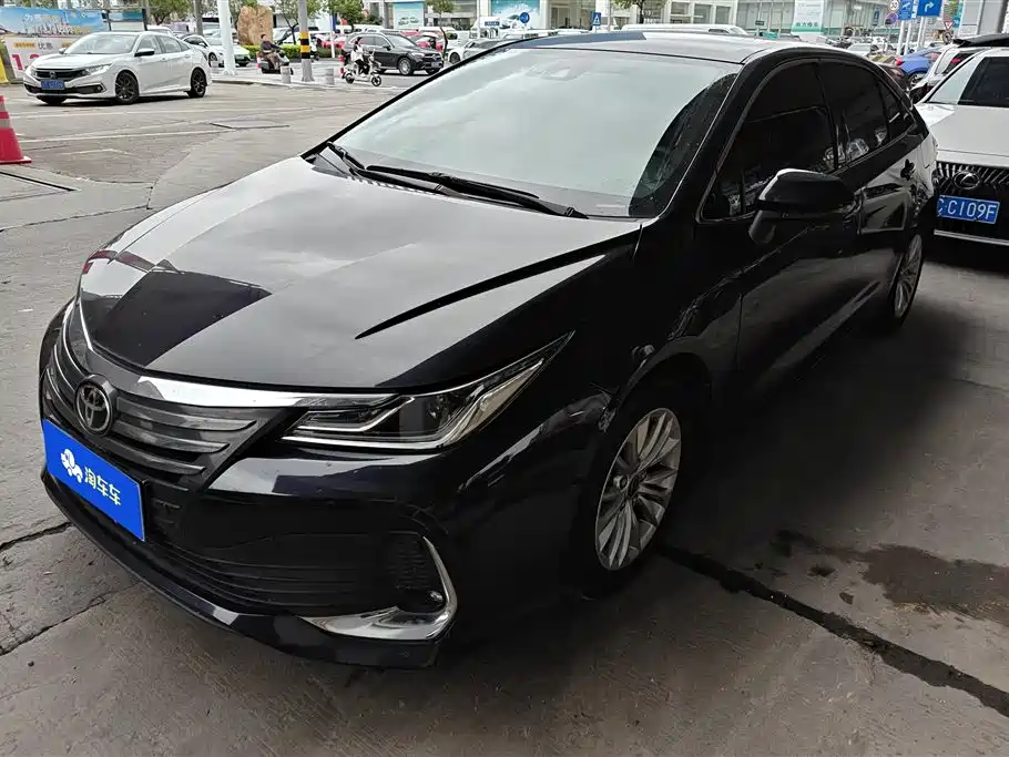 Toyota Allion 2021 2.0L Progressive Edition