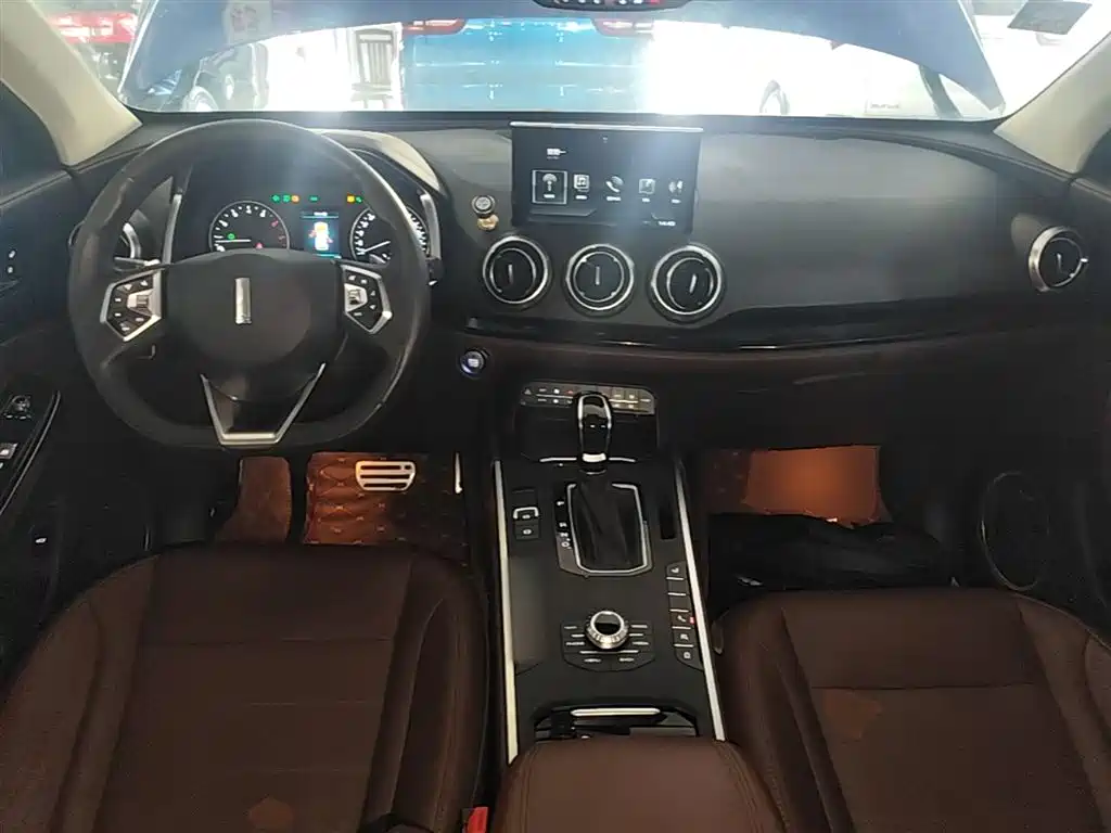WEY VV5 2017 2017 2.0T Super Luxury Model