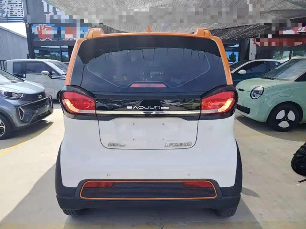 Baojun E100 2019 2019 250KM Smart Edition