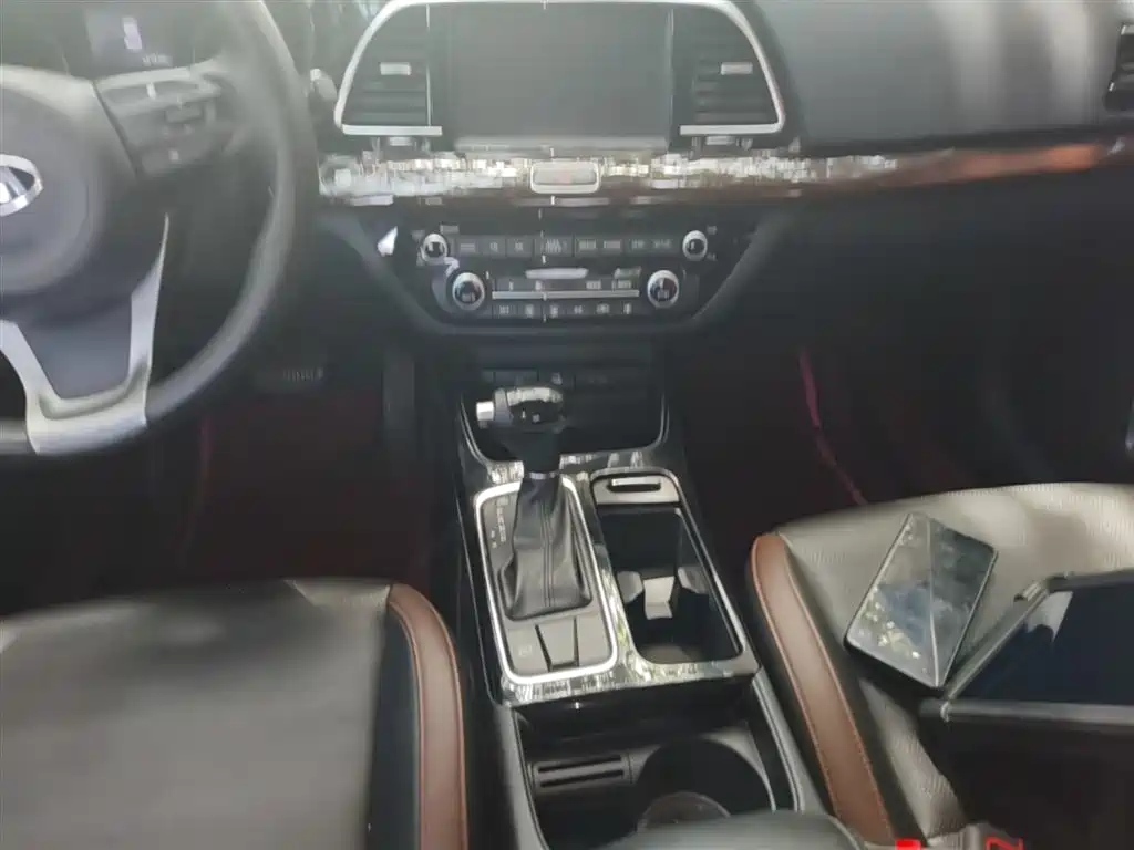 Kia Kaishen 2017 1.8L Automatic GLS фото 14
