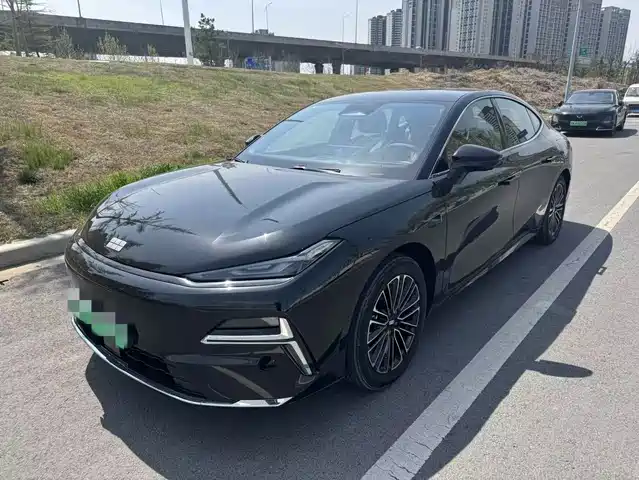 GEELY GALAXY GALAXY SPARKLE 8