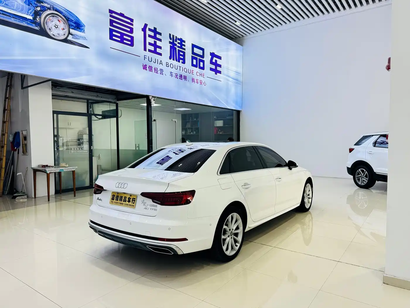 Audi A4L 2019 40 TFSI Fashion (China V) фото 5