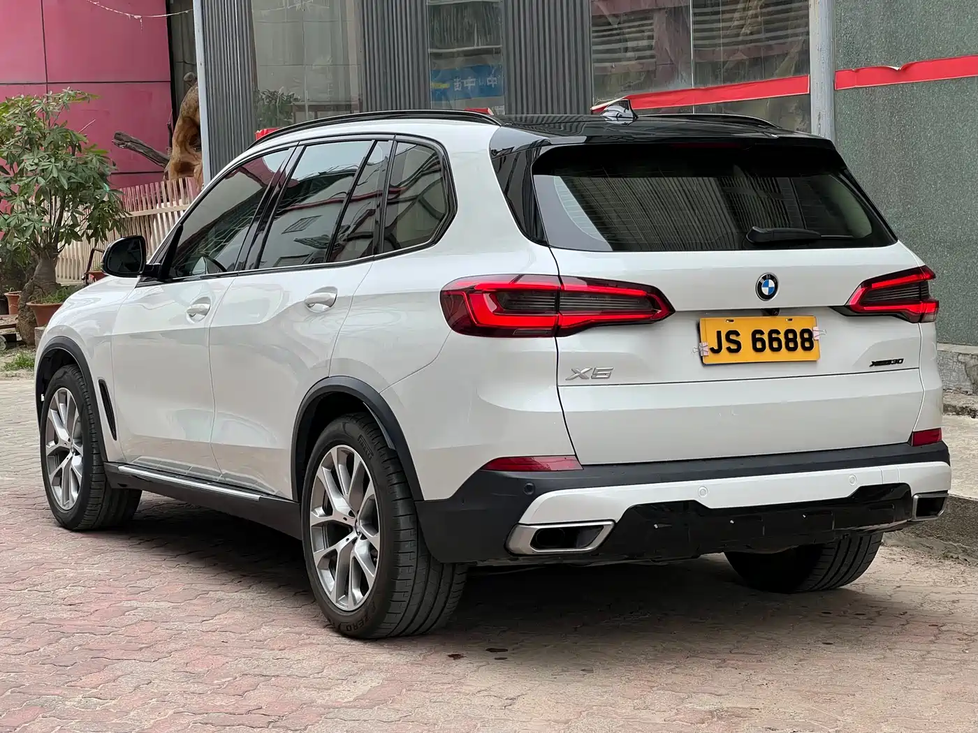 BMW X5