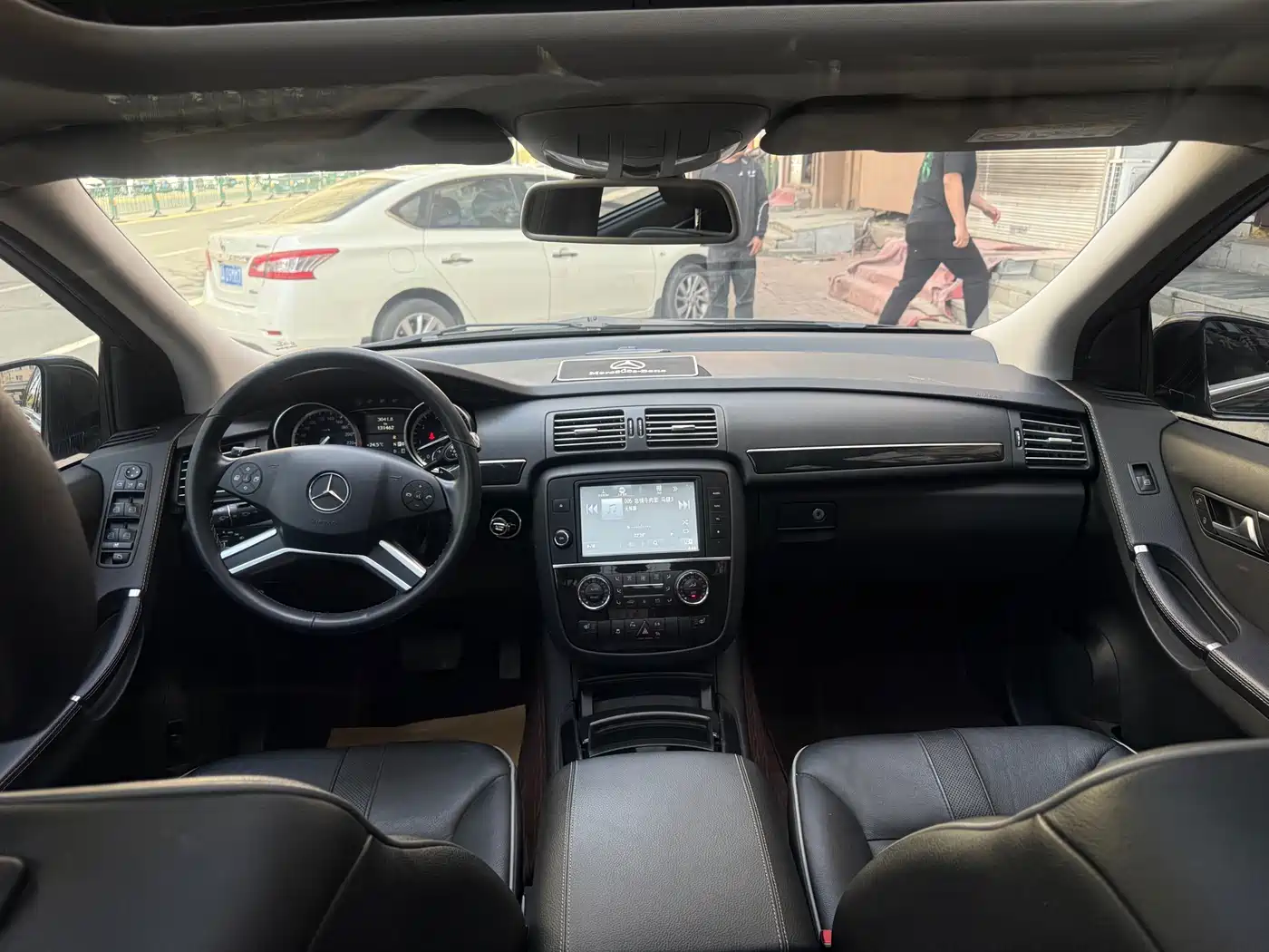 Mercedes-Benz R-Class 2014 R 400 4MATIC Business фото 13