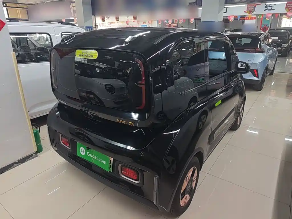 Baojun KiWi EV 2022 2022 Designer Lite NMC