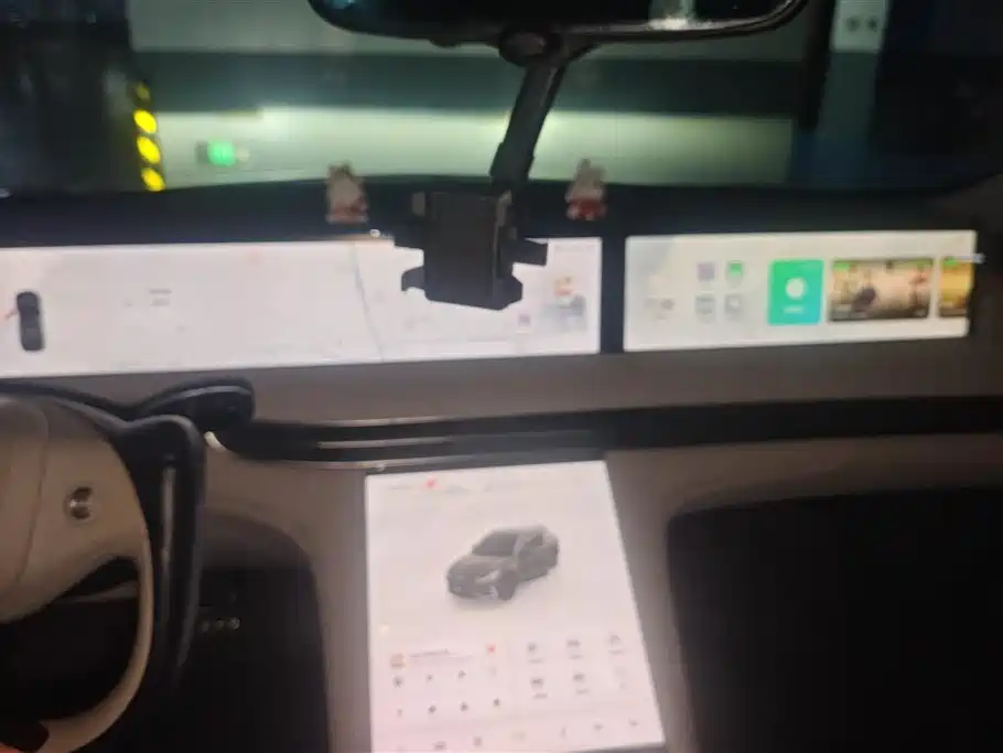 ZHIJI AUTOMOBILE ZHIJI LS7