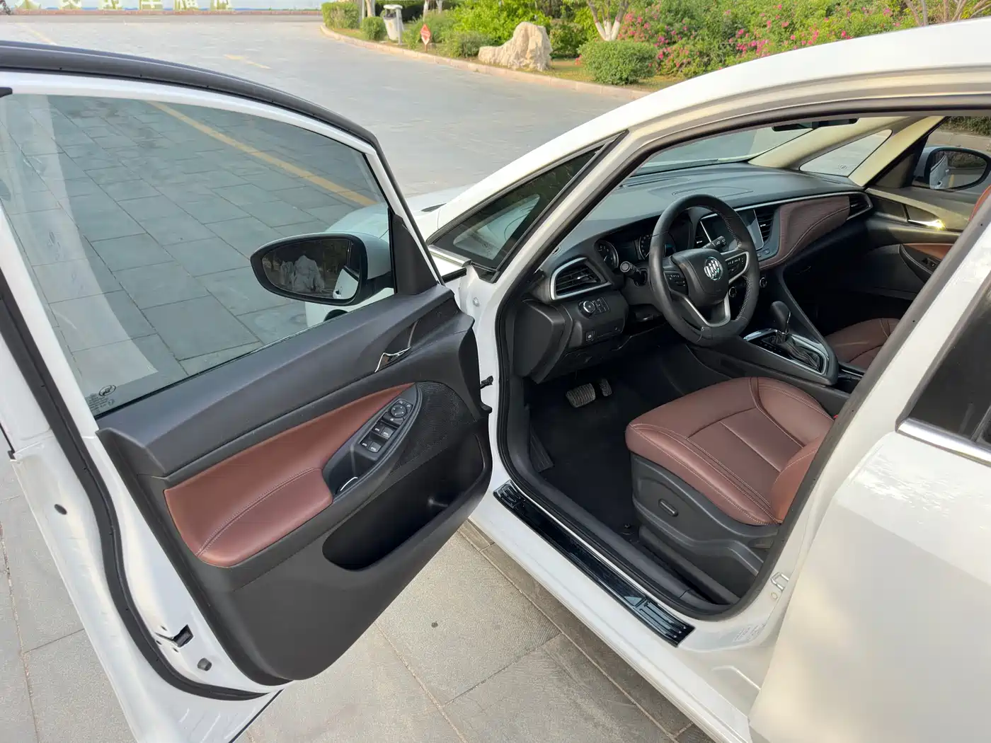 Buick GL6 2019 18T 6-seat Connected Luxury China VI фото 14