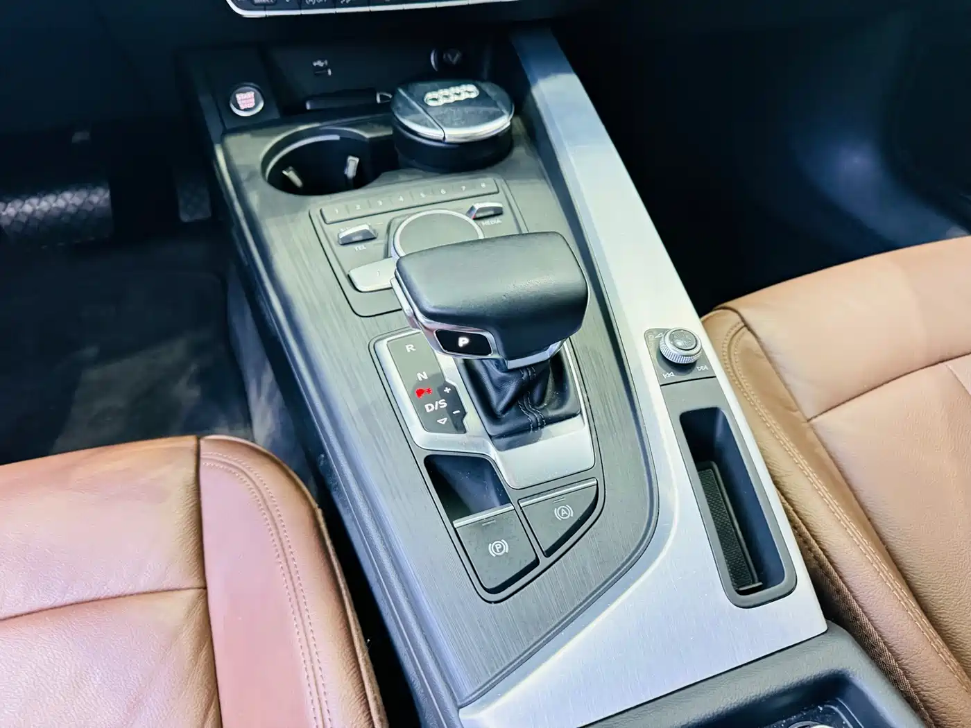 Audi A4L 2019 40 TFSI Fashion (China V) фото 13