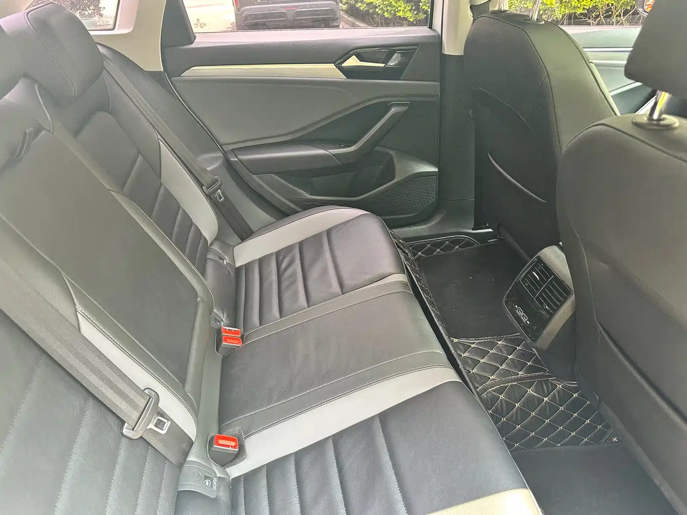 Volkswagen Sagitar 2019 280TSI DSG Comfort Edition China VI фото 12