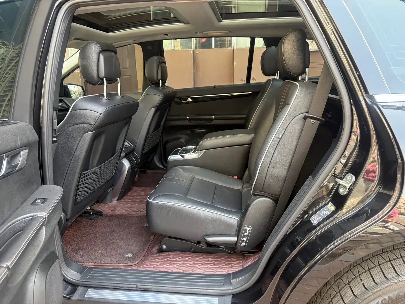 Mercedes-Benz R-Class 2014 R 400 4MATIC Business фото 18