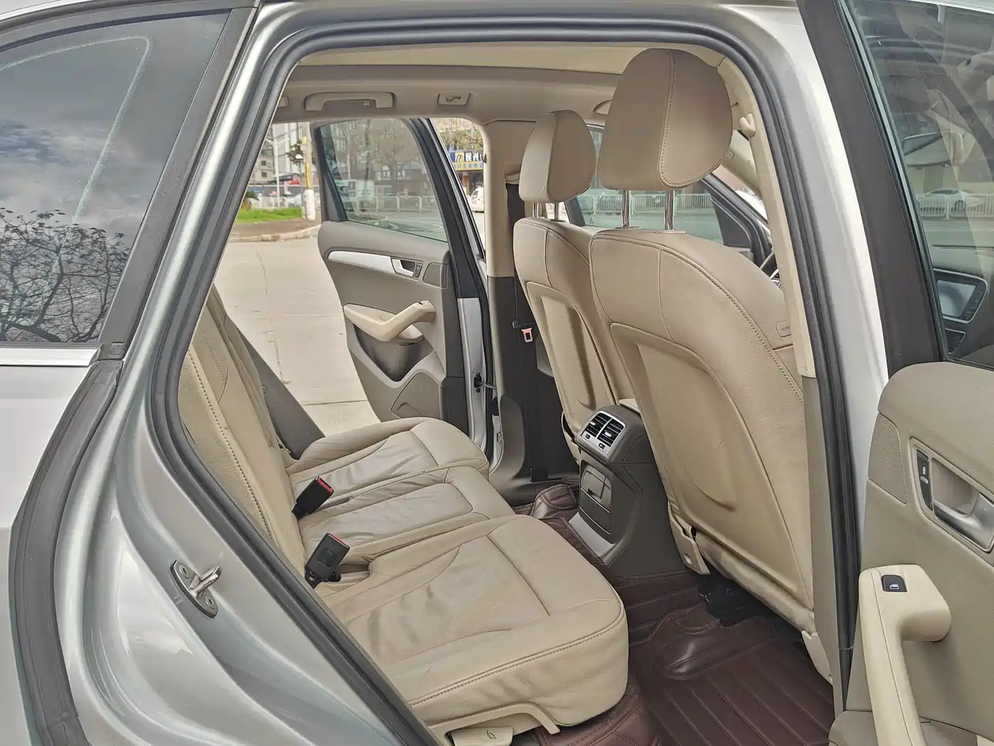 Audi Q5 2012 2.0TFSI Progressive фото 5