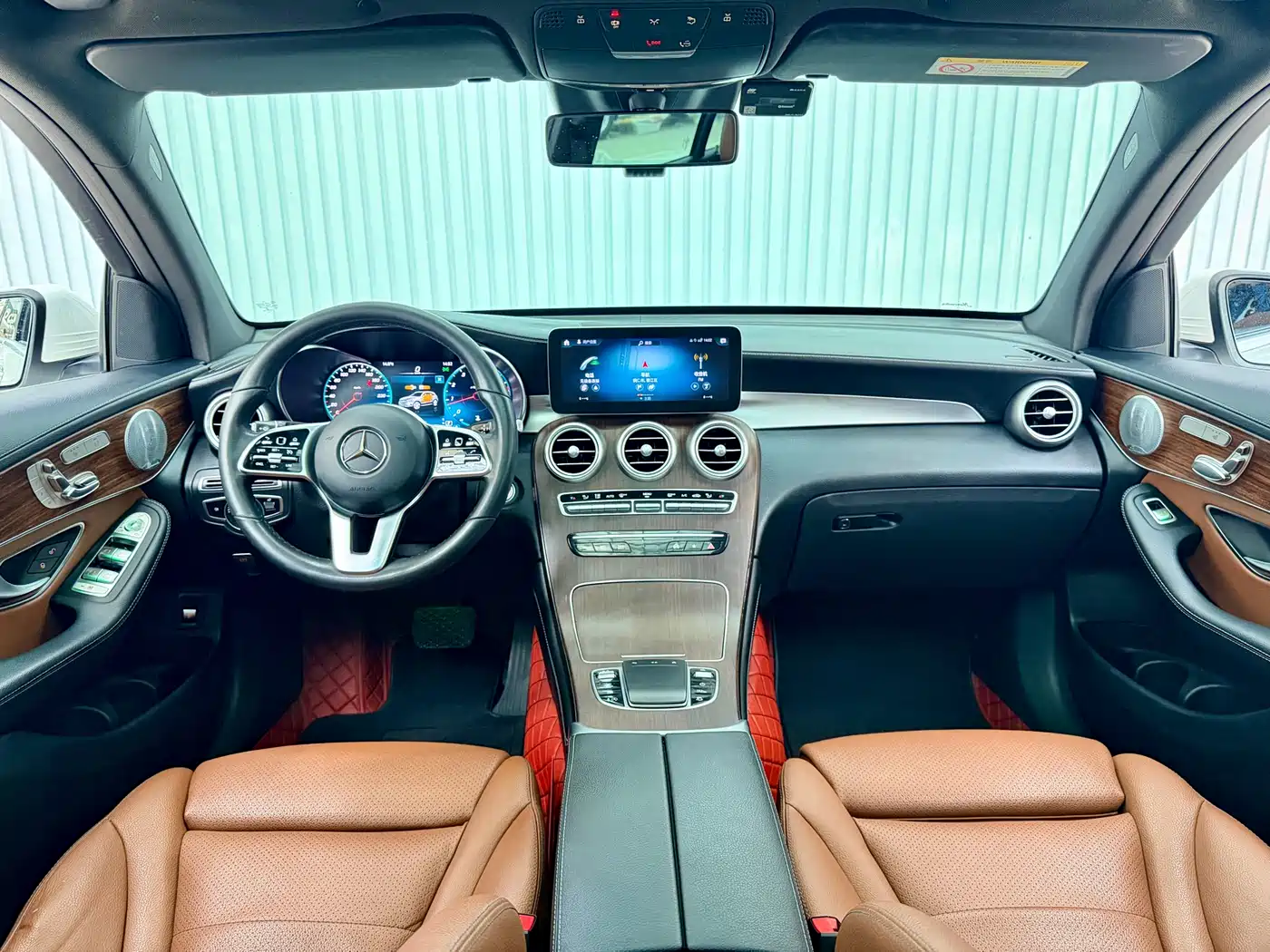Mercedes-Benz GLC 2020 Facelift GLC 300 L 4MATIC Dynamic фото 13
