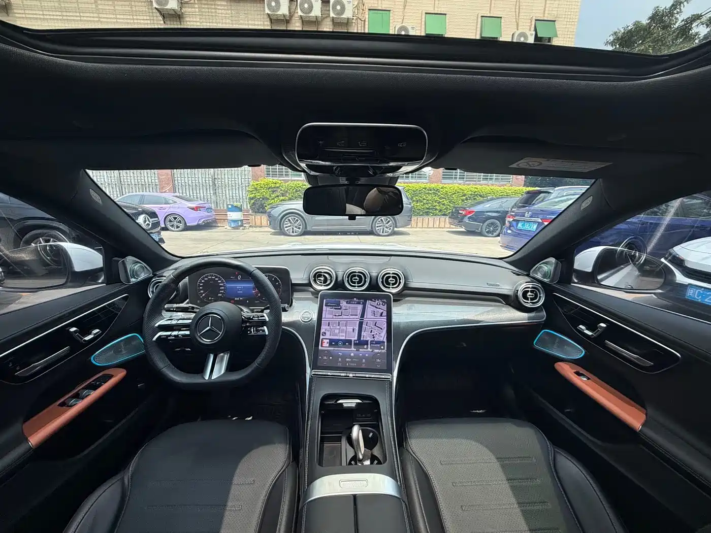Mercedes-Benz C-Class 2023 C 260 L Sport фото 14