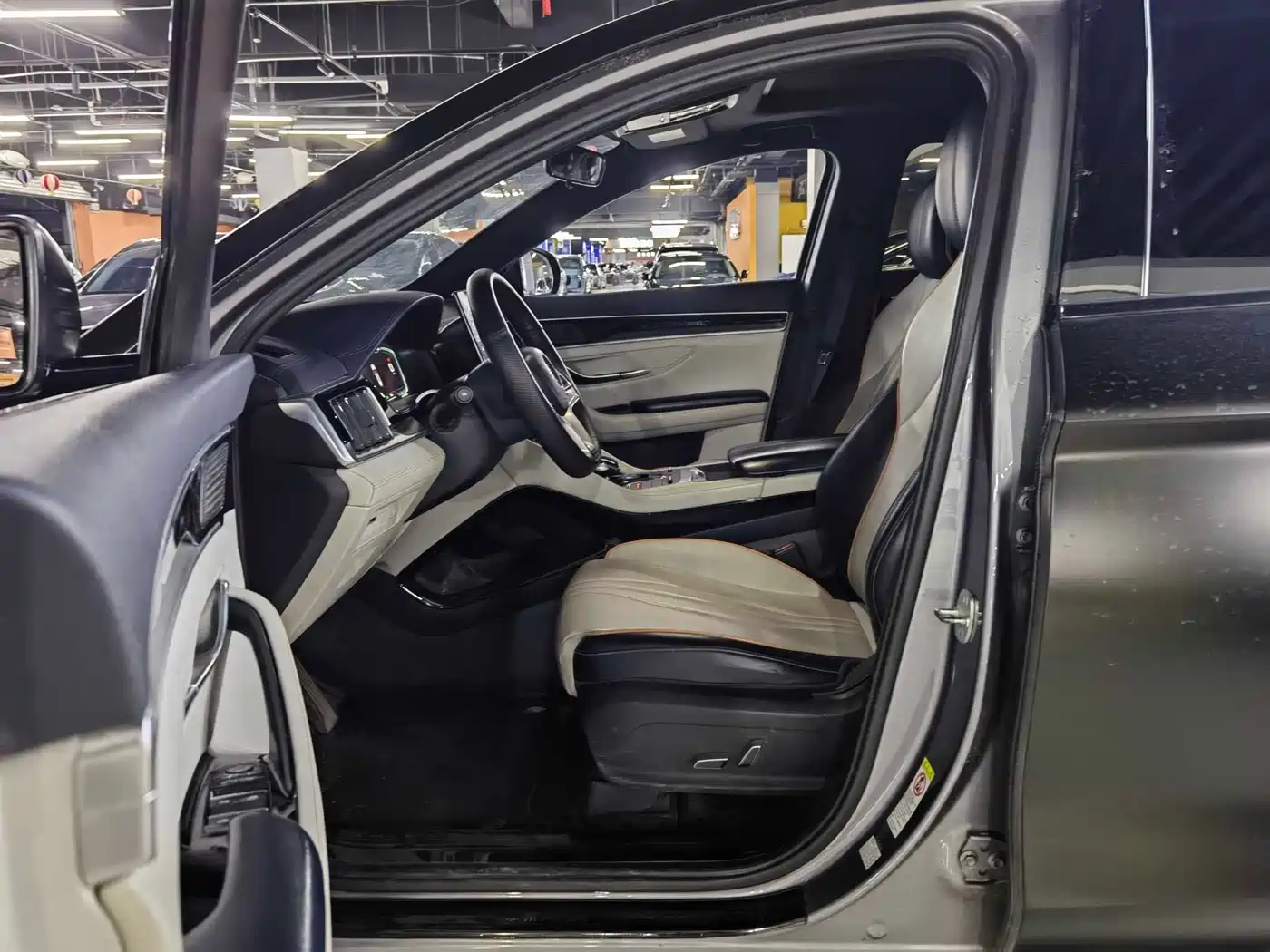 BYD Song PLUS PHEV 2021 EV Premium Model фото 3