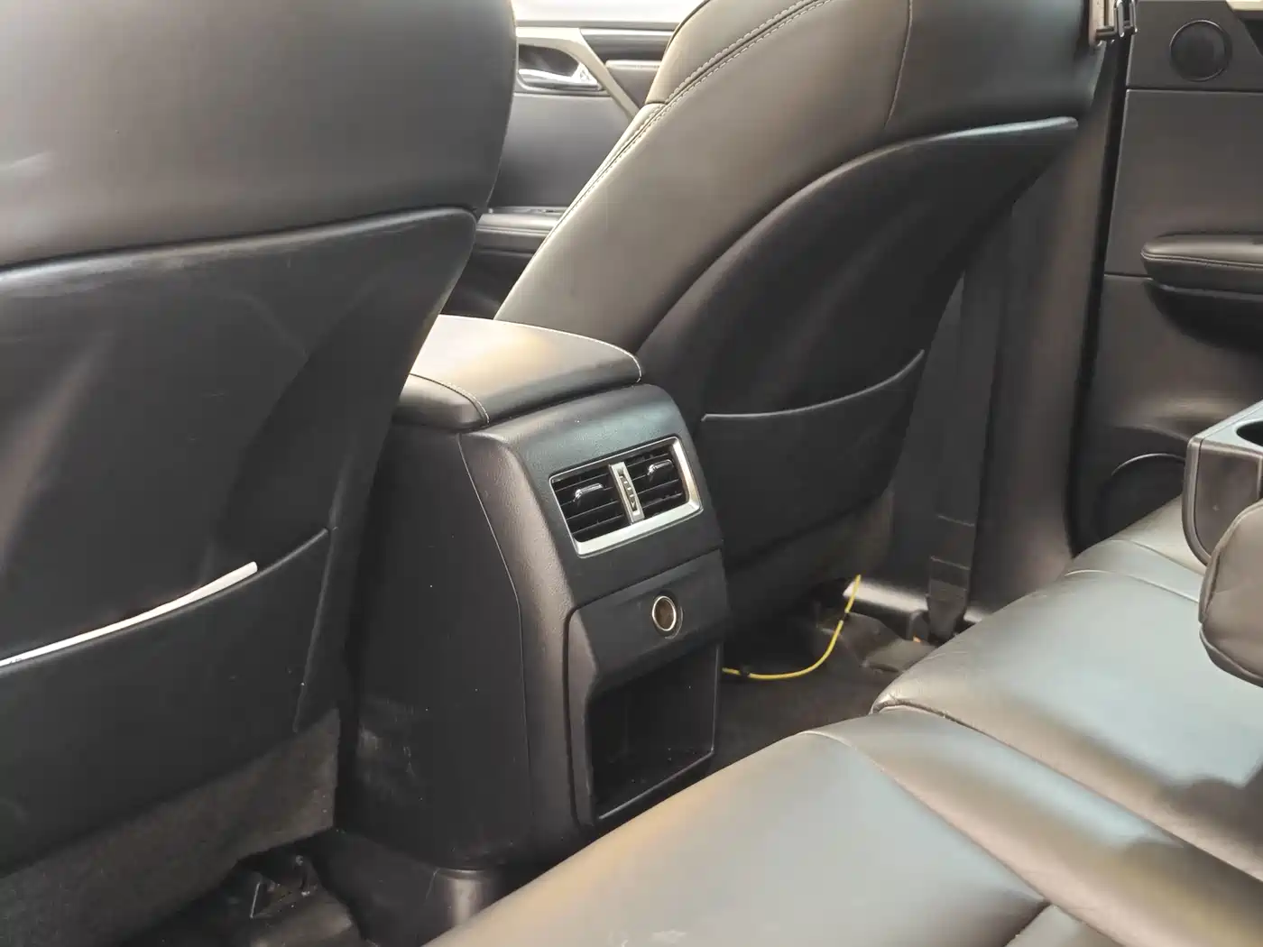 Lexus RX 2016 300 2WD Elite Edition (China V) фото 26