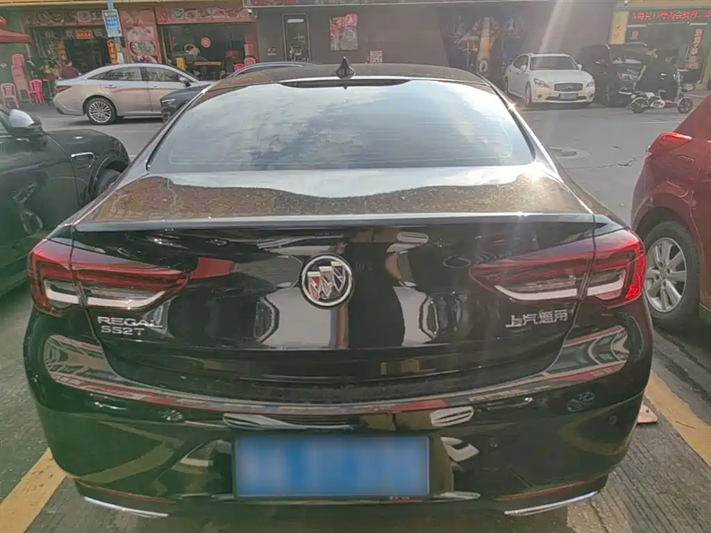 Buick Regal 2023 552T Smart Enjoyment фото 6