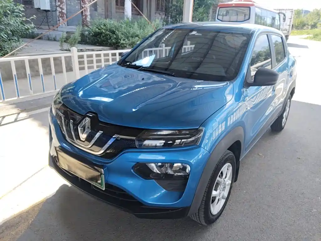 Renault e-NO 2021 2019 e-Style