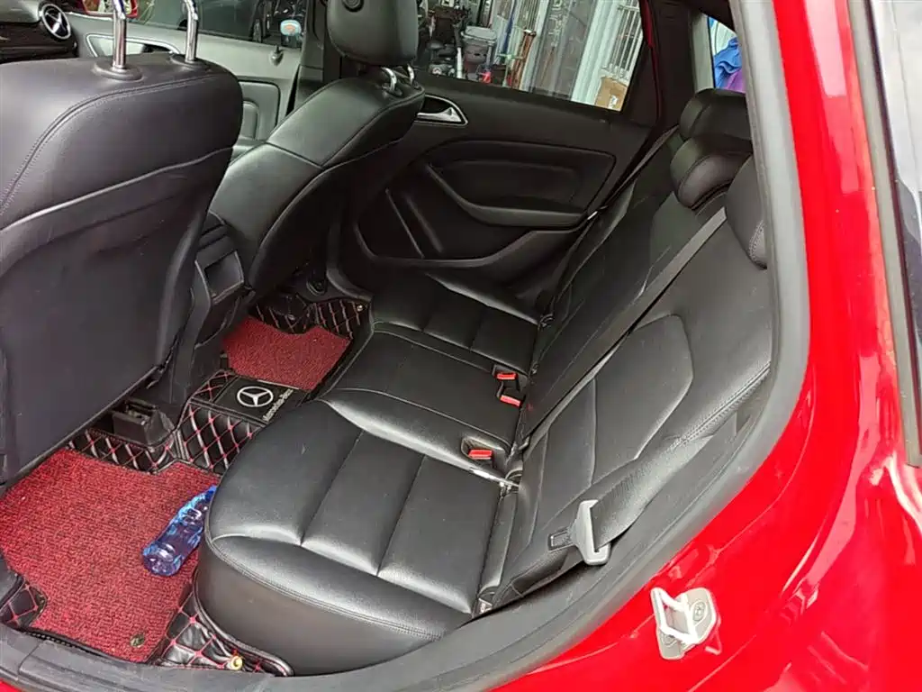 Mercedes-Benz B-Class 2012 B 180 фото 17