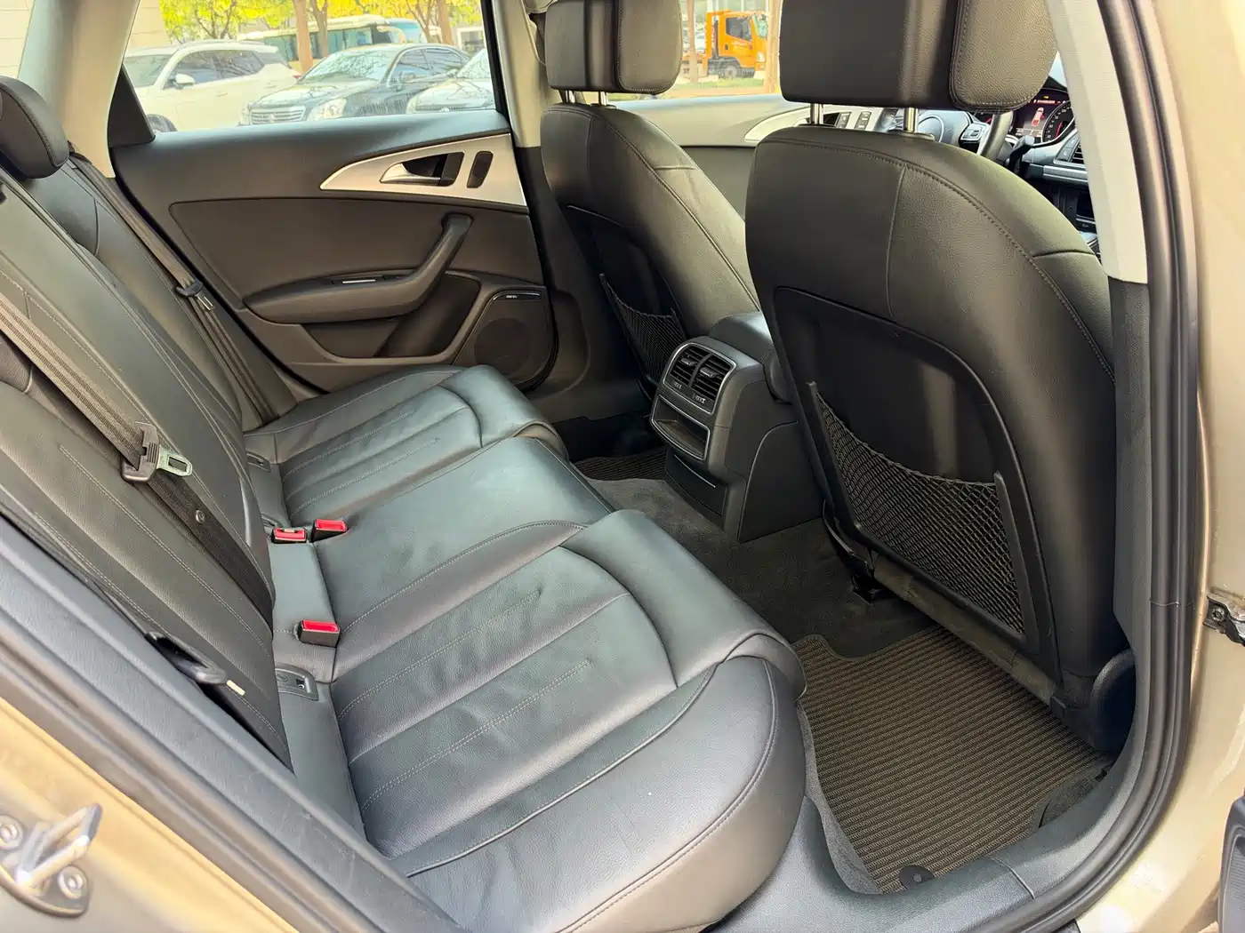 Audi A6 (Import) 2017 2018 3.0T allroad quattro