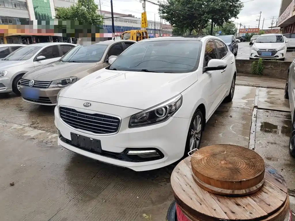Kia K4 2015 2014 1.8L Automatic DLX