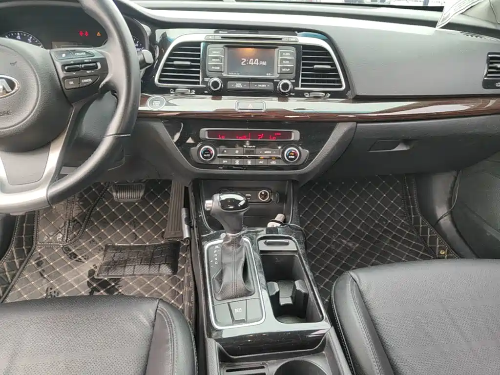 Kia K4 2015 2014 1.8L Automatic DLX