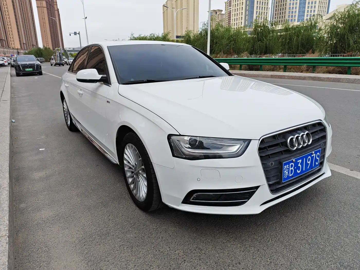 Audi A4L 2015 35 TFSI Auto Standard фото 3